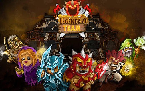 download Legendary team apk